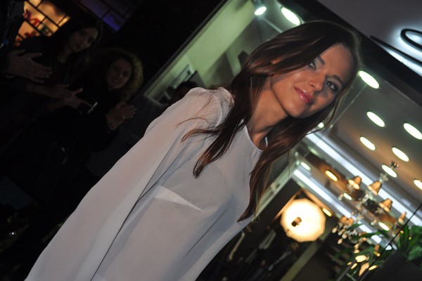 Opening of Soie Boutique 